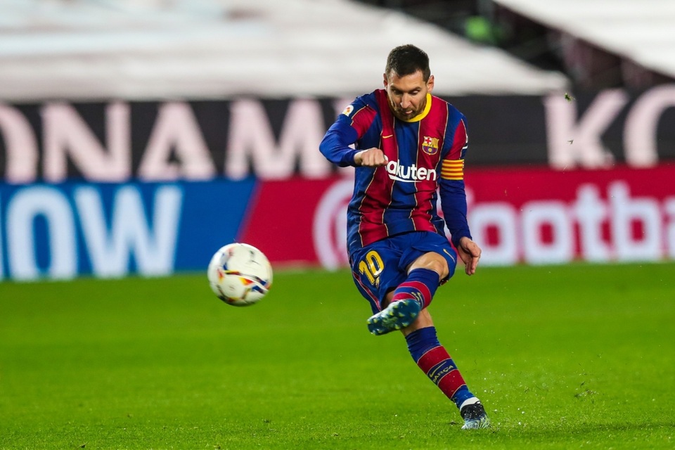 Messi chạm cột mốc ghi bàn ấn tượng sau khi thông tin mật bị lộ - 1 Messi chạm cột mốc ghi bàn ấn tượng sau khi thông tin mật bị lộ - 1
