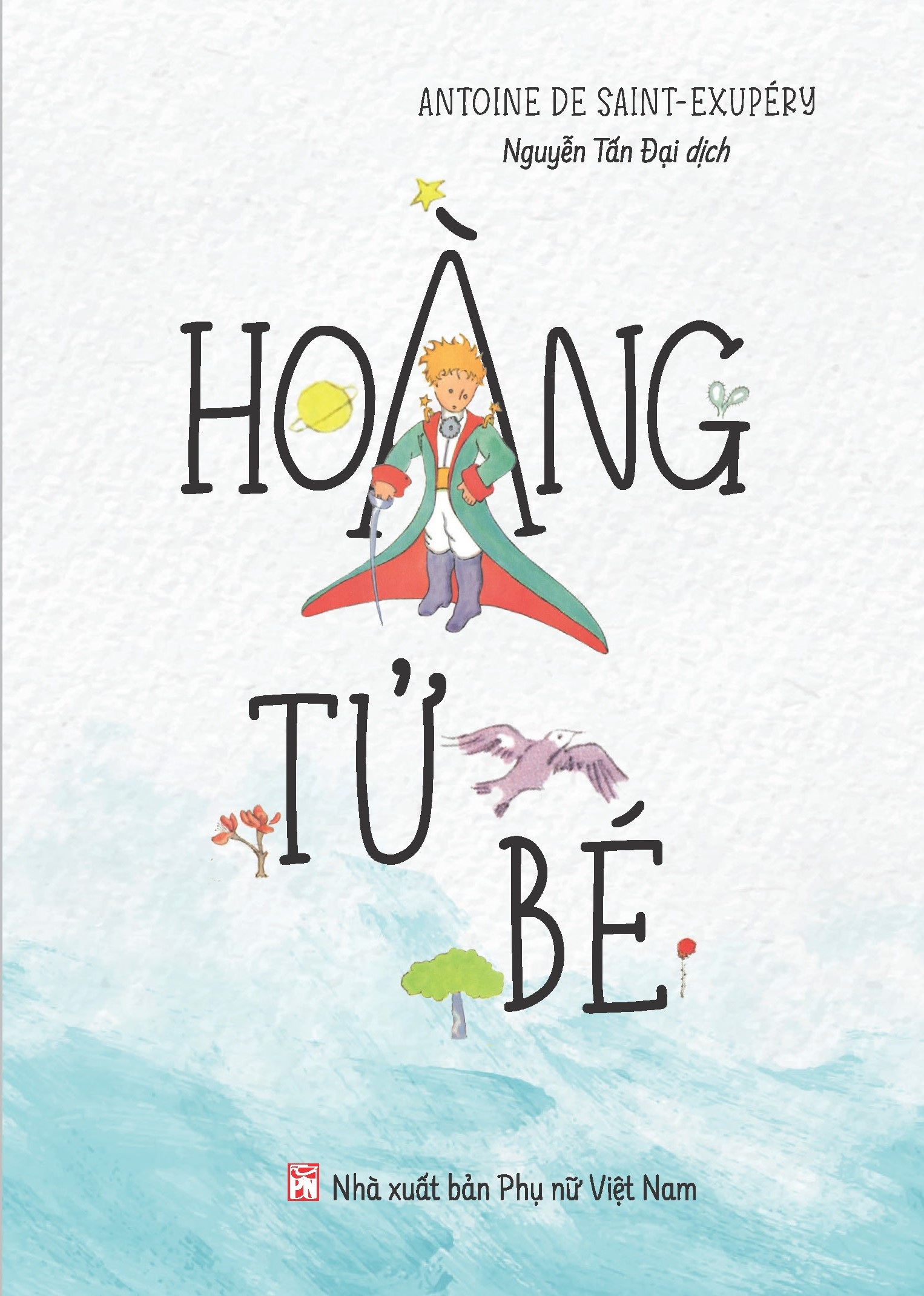 សៀវភៅបុរាណ ព្រះអង្គម្ចាស់តូច ចេញជាភាសាចាម នៅវៀតណាម - ១ Cuốn sách kinh điển Hoàng tử bé ra mắt phiên bản tiếng Chăm tại Việt Nam - 1