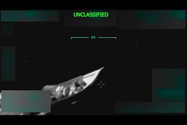 Mỹ khai hỏa vào xuồng nghi chở ma túy từ Venezuela