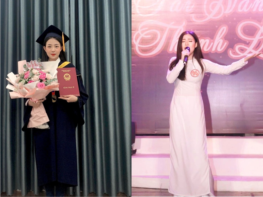Vợ sắp cưới của cầu thủ Hồng Duy: Có bằng thạc sĩ, bố là tổng giám đốc - 3 Vợ sắp cưới của cầu thủ Hồng Duy: Có bằng thạc sĩ, bố là tổng giám đốc - 3