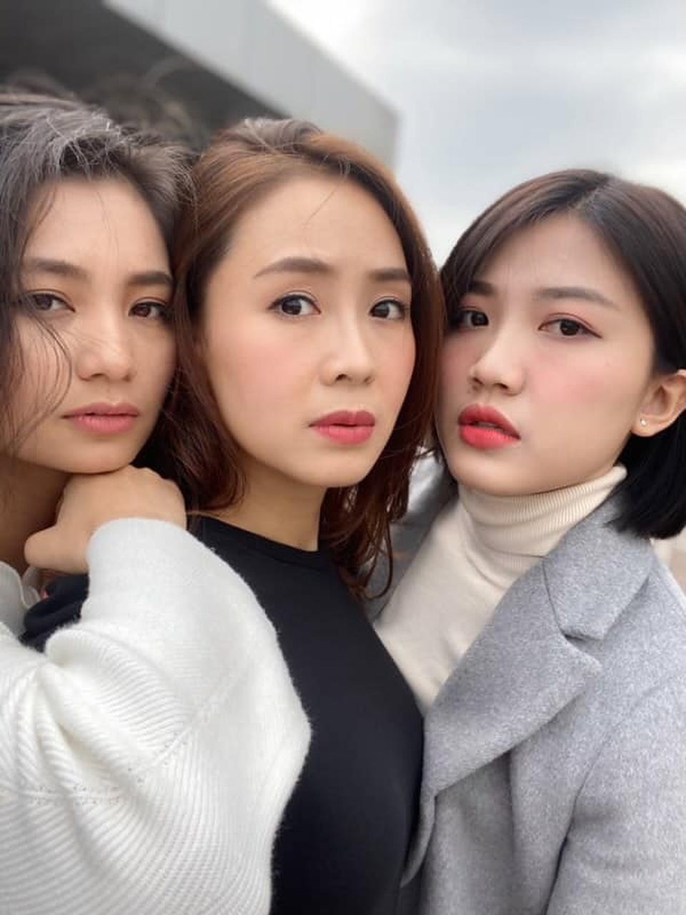 Cuộc sống mới của “San” “Hoa hồng trên ngực trái” khi sang Mỹ định cư - 1 Cuộc sống mới của “San” “Hoa hồng trên ngực trái” khi sang Mỹ định cư - 1