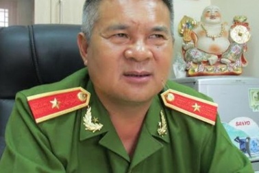 Thiếu tướng Hồ Sỹ Tiến kể việc phá những vụ án mạng kinh hoàng 2016