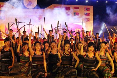 Tái hiện bước chân thần tốc nghĩa quân Tây Sơn