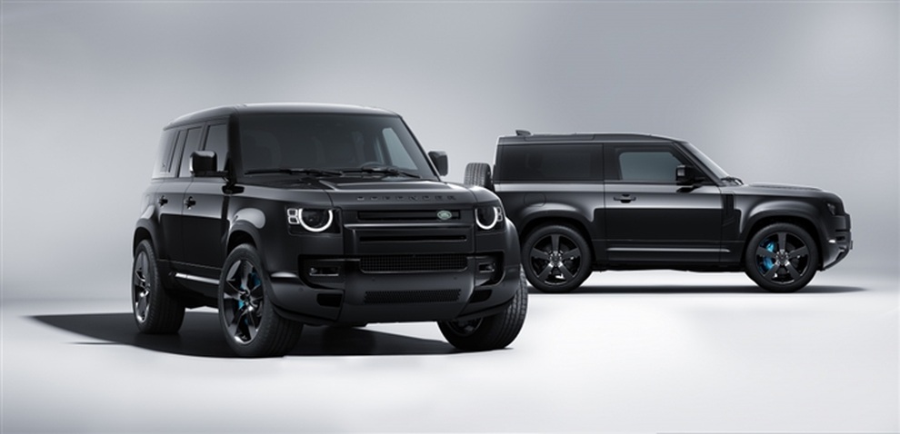 Chiêm ngưỡng Land Rover Defender phiên bản Điệp viên 007 - 1 Chiêm ngưỡng Land Rover Defender phiên bản Điệp viên 007 - 1