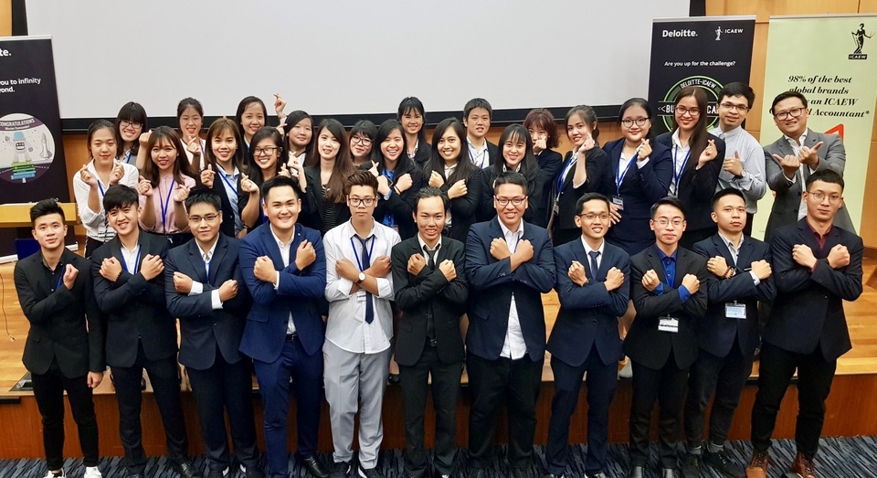 ICAEW mở cánh cửa đưa giới trẻ Việt Nam vươn ra thế giới - 2