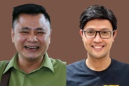 NSND Tự Long, Thái Sơn: Mối nhân duyên đặc biệt của hai nghệ sĩ hài đất Bắc