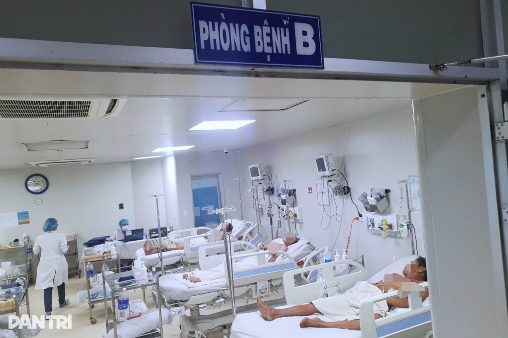 Trung tâm y tế hết thuốc, bệnh nhân nguy kịch, ôm nợ vì nhiễm uốn ván - 1 Trung tâm y tế hết thuốc, bệnh nhân nguy kịch, ôm nợ vì nhiễm uốn ván - 1