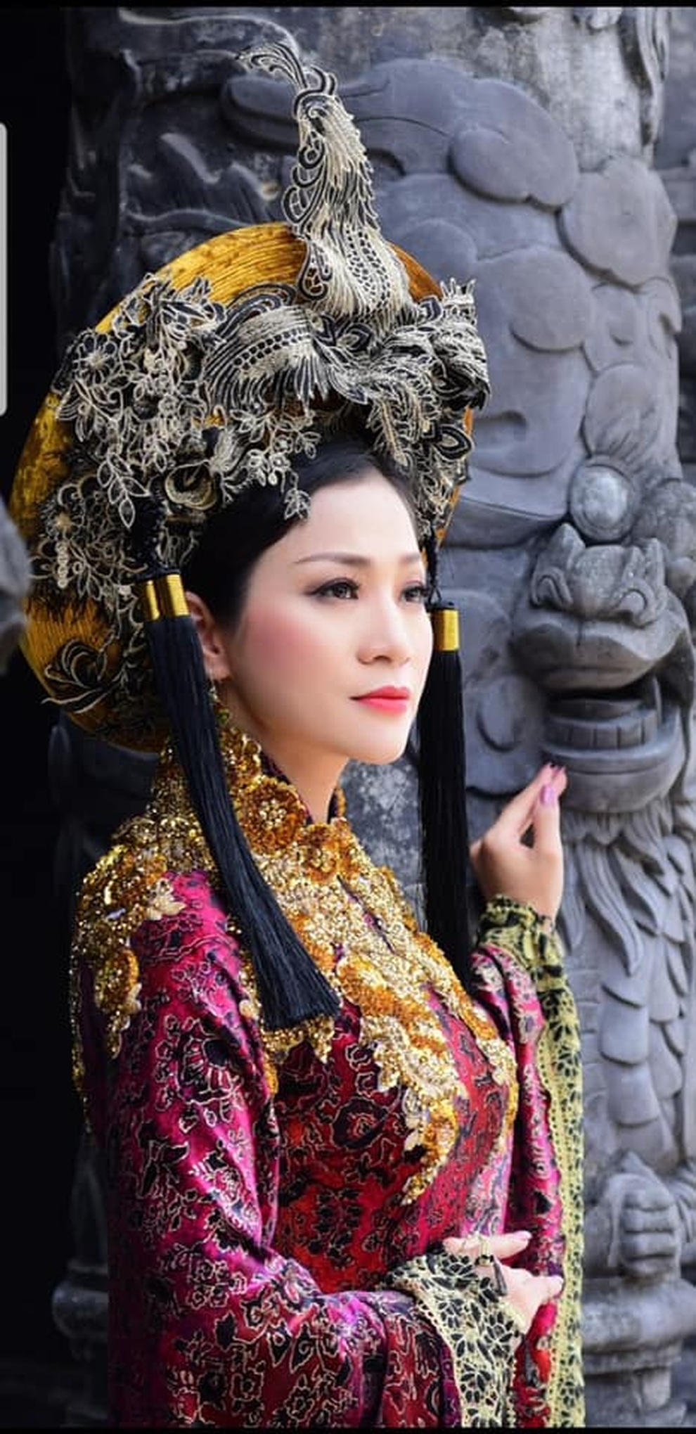 Người phụ nữ truyền tải ca dao, tục ngữ Việt Nam qua mạng xã hội TikTok - 4 Người phụ nữ truyền tải ca dao, tục ngữ Việt Nam qua mạng xã hội TikTok - 4