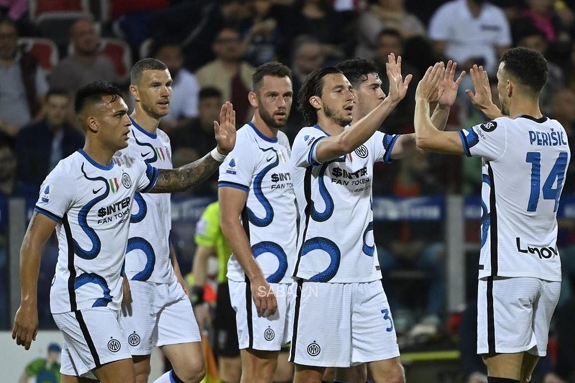 AC Milan và Inter cần điều kiện gì để vô địch Serie A? - 2 AC Milan và Inter cần điều kiện gì để vô địch Serie A? - 2
