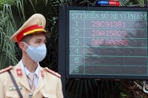 7 ngày tết, phạt nguội gần 600 phương tiện trên cao tốc Nội Bài - Lào Cai