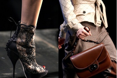 BST túi và giày Christian Dior