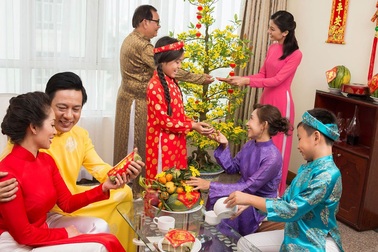 Bật mí món quà giúp cả gia đình luôn bên nhau trong dịp Tết năm nay