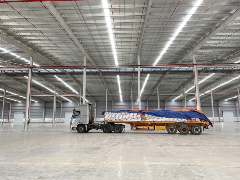 Long An: Cảng quốc tế “khủng” 10.000 tỷ đồng có thể đón tàu 70.000 tấn - 4 Long An: Cảng quốc tế “khủng” 10.000 tỷ đồng có thể đón tàu 70.000 tấn - 4