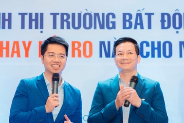 Chủ tịch Big Group - Võ Phi Nhật Huy : “Đầu tư đất nền theo mô hình cộng đồng 4.0 giúp nhà đầu tư tránh rủi ro”