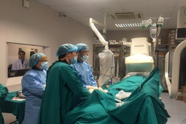 Cơ hội mới cho bệnh nhân khi thăm khám, điều trị tại Bệnh viện Tim Hà Nội