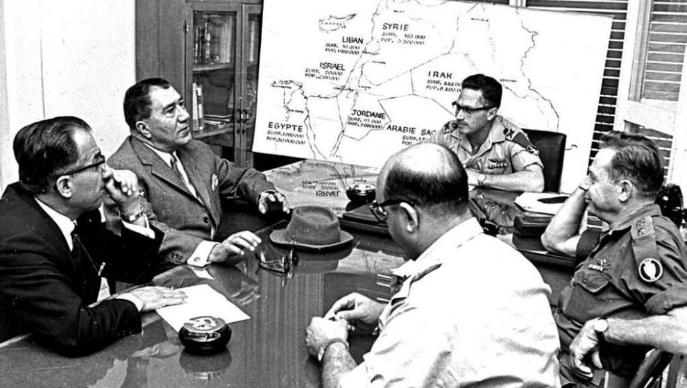 Iran và Israel: Từ đối tác thân cận đến kẻ thù truyền kiếp - 2 Iran và Israel: Từ đối tác thân cận đến kẻ thù truyền kiếp - 2