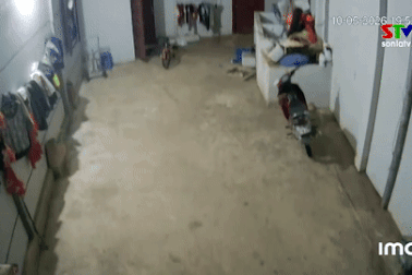 Động đất 4,0 độ ở Sơn La khiến nhà cửa rung lắc