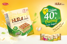 HURA Deli - Hành trình truyền cảm hứng sống khỏe