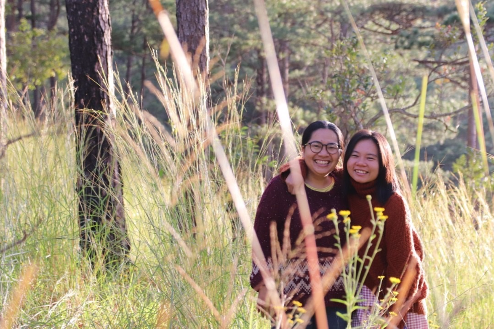 Bán chung cư, đôi bạn bỏ phố về vườn ở Đà Lạt, tự dựng nhà sống chữa lành - 9