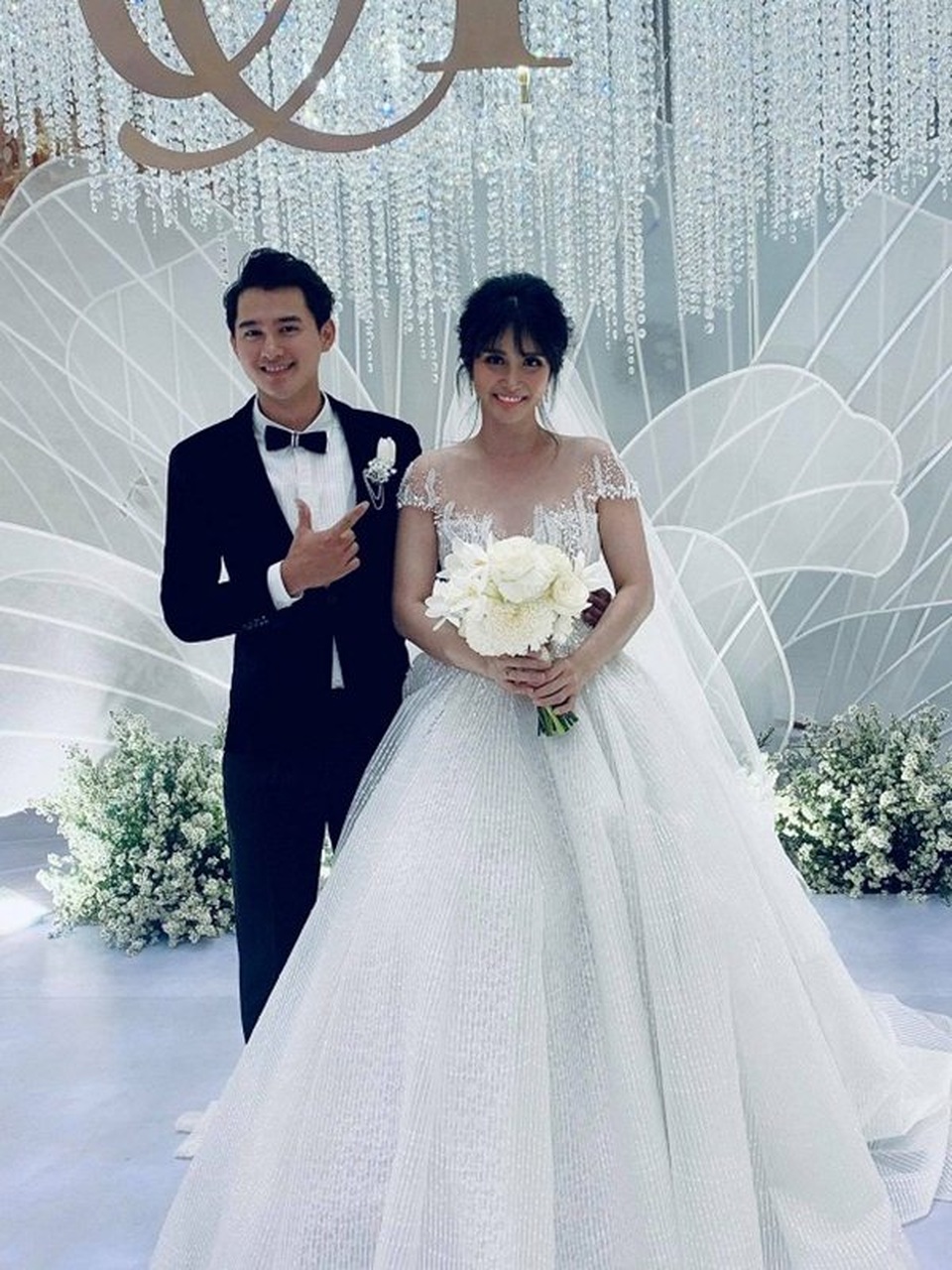 Thảo Trang tái hôn với diễn viên trẻ kém 9 tuổi - 2 Thảo Trang tái hôn với diễn viên trẻ kém 9 tuổi - 2