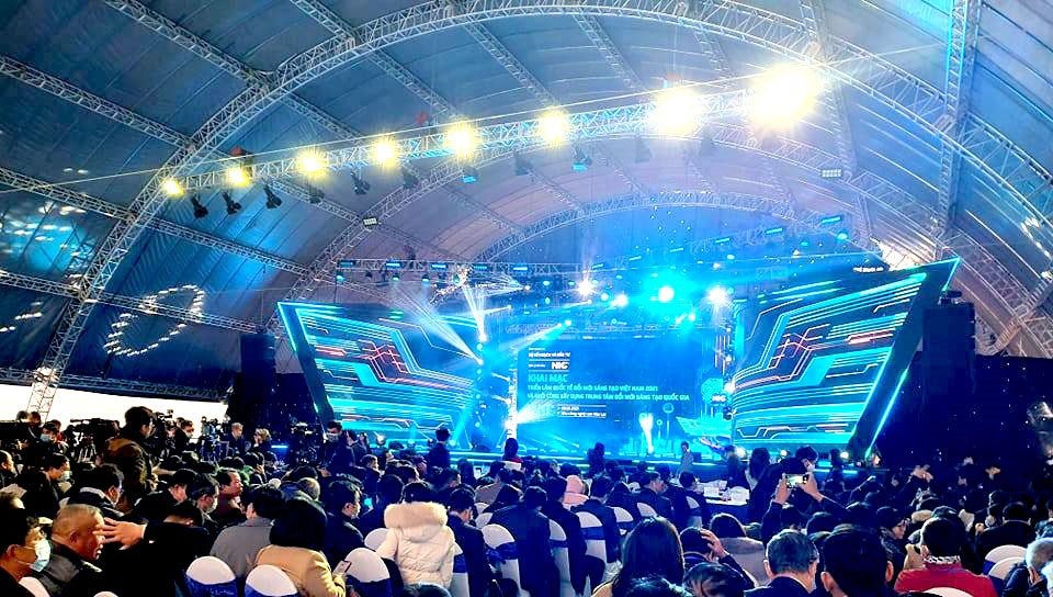 Loạt tập đoàn đặt hàng Trung tâm Đổi mới sáng tạo của Việt Nam - 1 Loạt tập đoàn đặt hàng Trung tâm Đổi mới sáng tạo của Việt Nam - 1