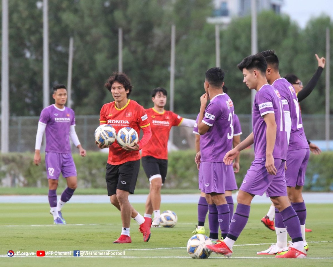 U23 Việt Nam rèn miếng đánh, sẵn sàng quyết đấu Thái Lan - 5 U23 Việt Nam rèn miếng đánh, sẵn sàng quyết đấu Thái Lan - 5