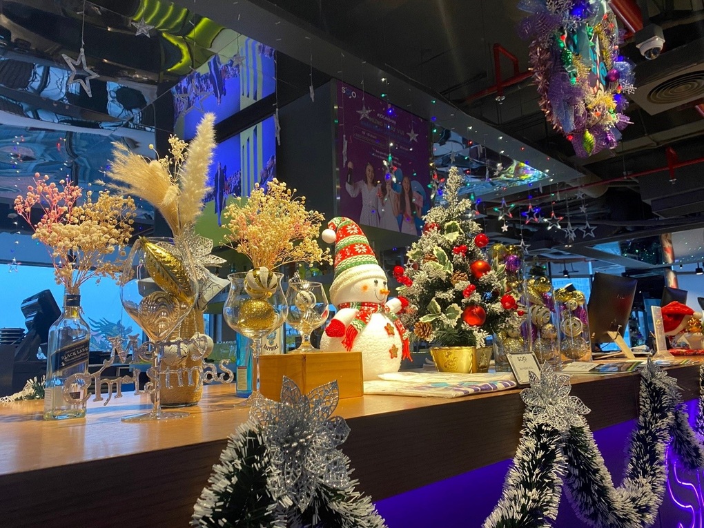 Khám phá không gian giúp các bạn trẻ có ngay bộ ảnh dùng từ Noel đến Tết - 6