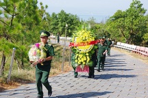 Khu mộ Đại tướng Võ Nguyên Giáp mở cửa đón khách đến ngày 27/7