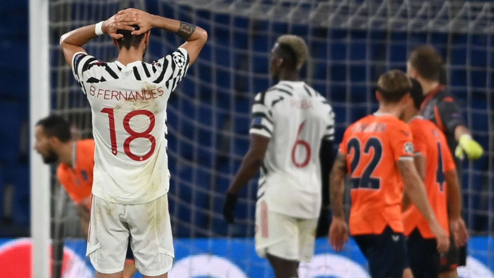 Man Utd tụt dốc thảm hại: Niềm cảm hứng Bruno Fernandes “hết phép” - 3 Man Utd tụt dốc thảm hại: Niềm cảm hứng Bruno Fernandes “hết phép” - 3