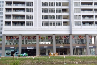 Dự án "tai tiếng" PetroVietnam Landmark bị "phong toả" hơn 15.000m2 đất