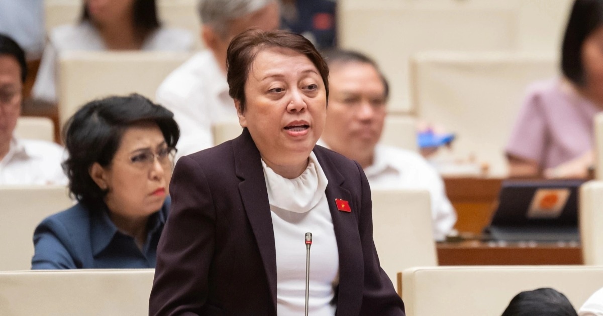 "Tại sao chúng ta giảm án tử hình?"