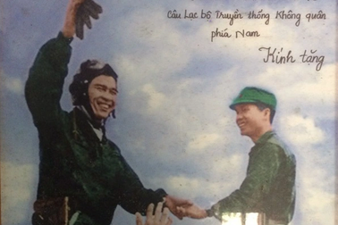 Phi công Nguyễn Văn Bảy: Quả cảm thời chiến, giản dị thời bình!