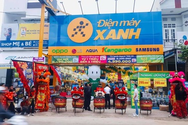 Thế Giới Di Động mở rộng chuỗi cửa hàng "thần tốc" bất chấp dịch Covid