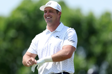 Bryson DeChambeau hy vọng kịp trở lại với Memorial Tournament