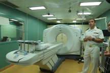 Thăm tàu bệnh viện khổng lồ của Hải quân Hoa Kỳ vừa đến Đà Nẵng