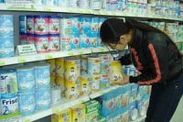 Người tiêu dùng không… ngại XO