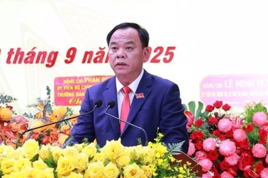 Ông Võ Tấn Đức làm Bí thư Đảng ủy UBND tỉnh Đồng Nai nhiệm kỳ mới