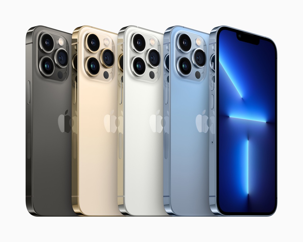 Điểm lại loạt iPhone 13 và các sản phẩm mới vừa được Apple trình làng - 1 Điểm lại loạt iPhone 13 và các sản phẩm mới vừa được Apple trình làng - 1