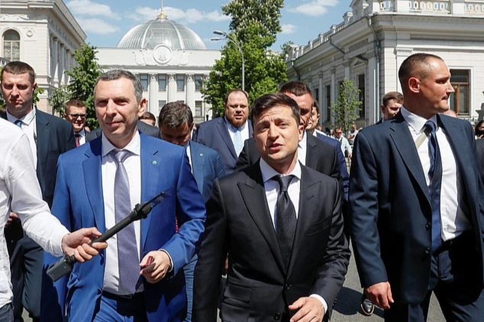 Ukraine rúng động vụ trợ lý hàng đầu của Tổng thống bị ám sát hụt - 1 Ukraine rúng động vụ trợ lý hàng đầu của Tổng thống bị ám sát hụt - 1
