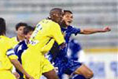 Quang Trường “hạ” đội bóng cũ!