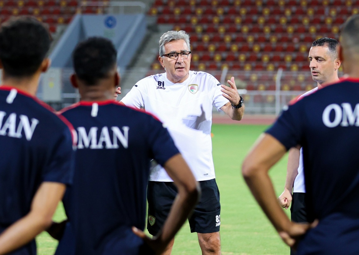 Đội tuyển Oman tới Hà Nội, tuyên bố lấy 3 điểm ở Mỹ Đình - 1