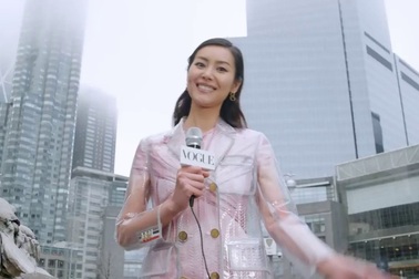 Liu Wen - siêu mẫu đình đám