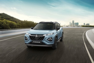 Suzuki chuyển mình bằng mẫu xe Fronx sau 30 năm hiện diện tại Việt Nam