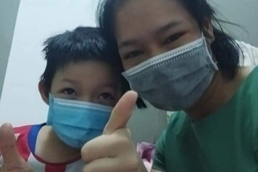 Đắk Nông: Nữ nhân viên y tế mắc Covid-19 làm "mẹ" của những F0 nhí