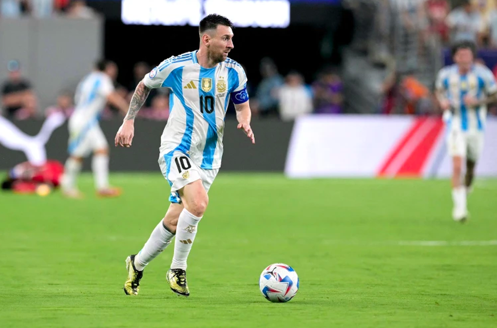 Kỷ nguyên thành công của Lionel Messi cùng đội tuyển Argentina - 1