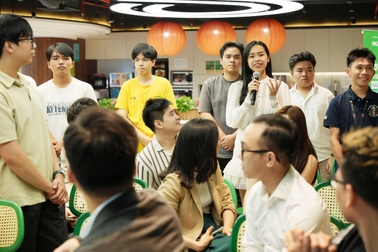Chương trình “GRAB the Future Hackathon”: Kiến tạo giải pháp số cho đô thị bền vững