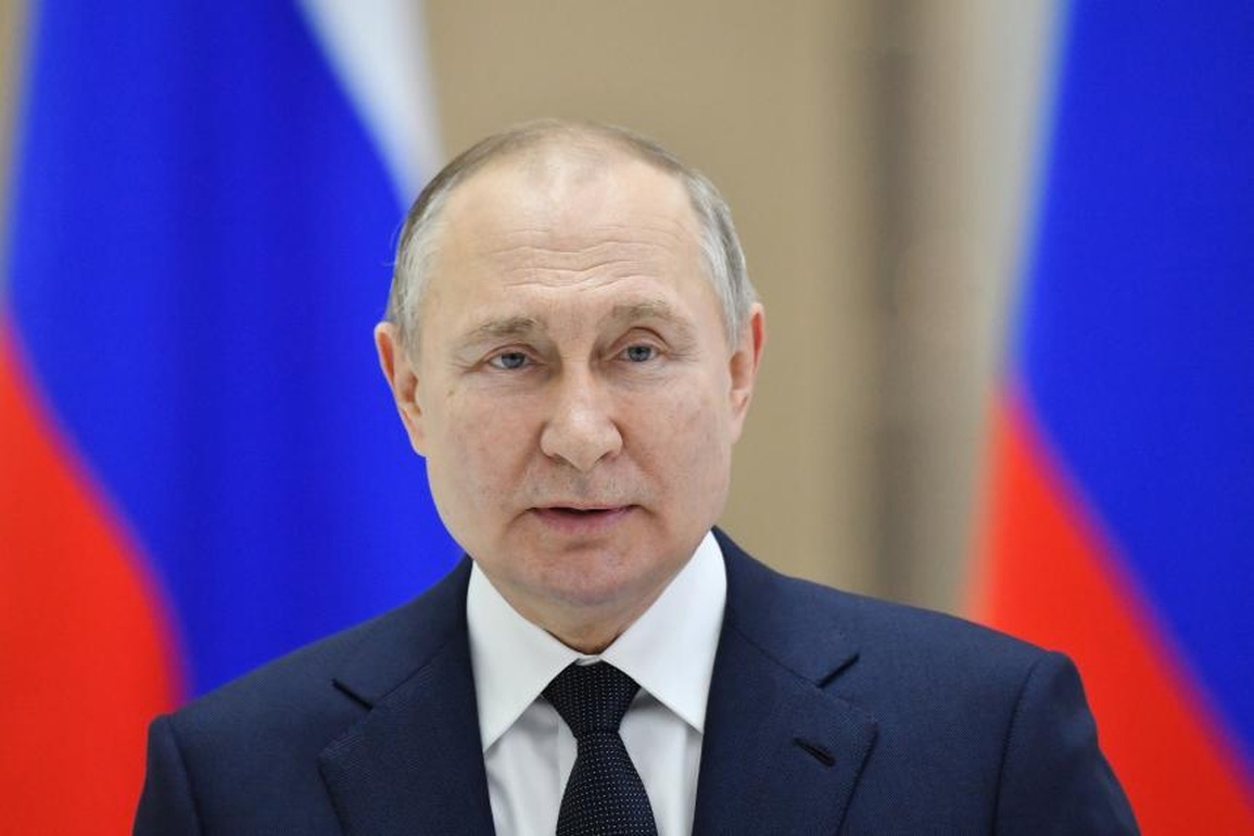 Tổng thống Putin nói đàm phán đi vào ngõ cụt, nêu điều kiện dừng xung đột - 1 Tổng thống Putin nói đàm phán đi vào ngõ cụt, nêu điều kiện dừng xung đột - 1
