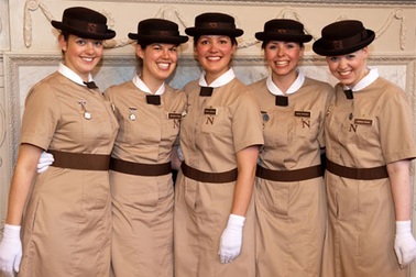 Anh: Xuất khẩu "vú em" ăn nên làm ra