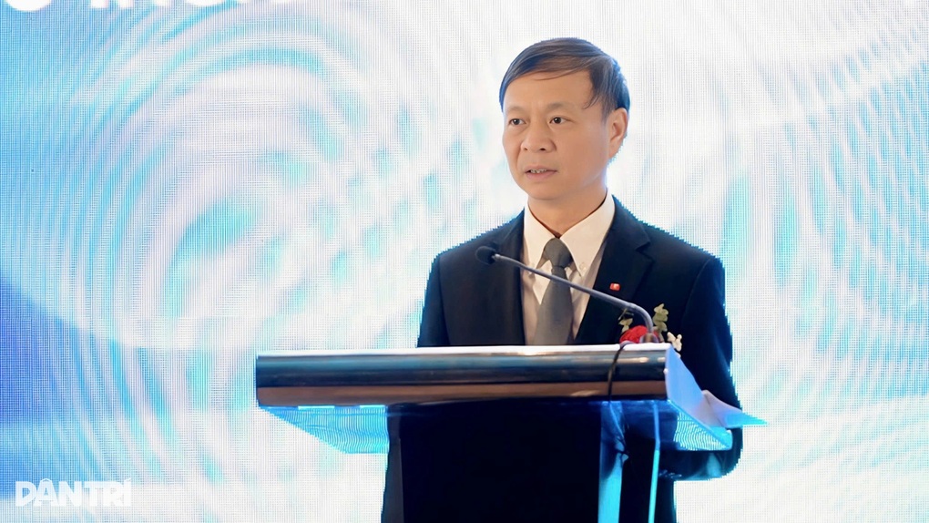 Vietnamul construiește o infrastructură intelectuală „Make in Vietnam” pentru a avansa cu inteligența artificială - 1 Việt Nam xây dựng hạ tầng trí tuệ Make in Vietnam để bứt phá với AI - 1