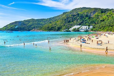 Thái Lan duy trì là điểm đến hàng đầu đối với du khách quốc tế